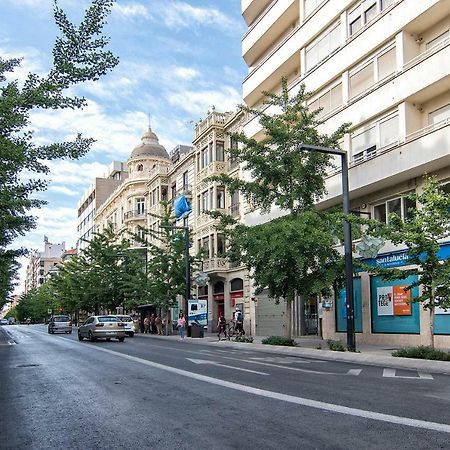 Gran Via Luxury 3Br Granada Exterior foto