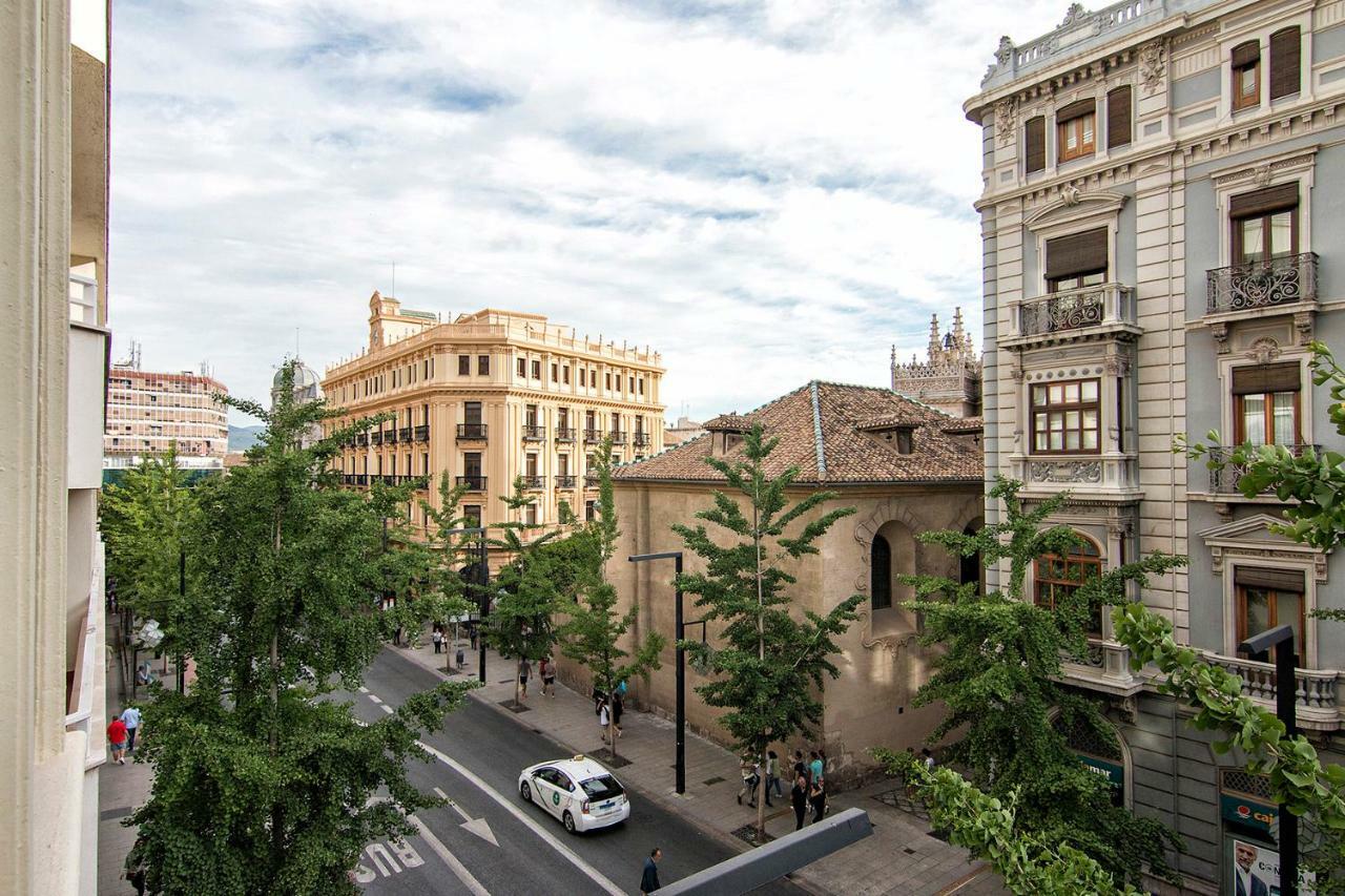 Gran Via Luxury 3Br Granada Exterior foto