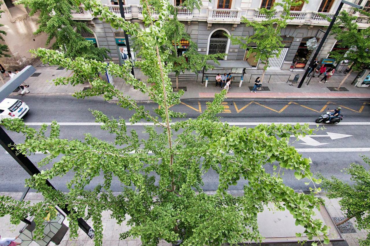 Gran Via Luxury 3Br Granada Exterior foto